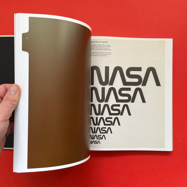 NASA Graphics Standards Manual 2564 – The Print Arkive