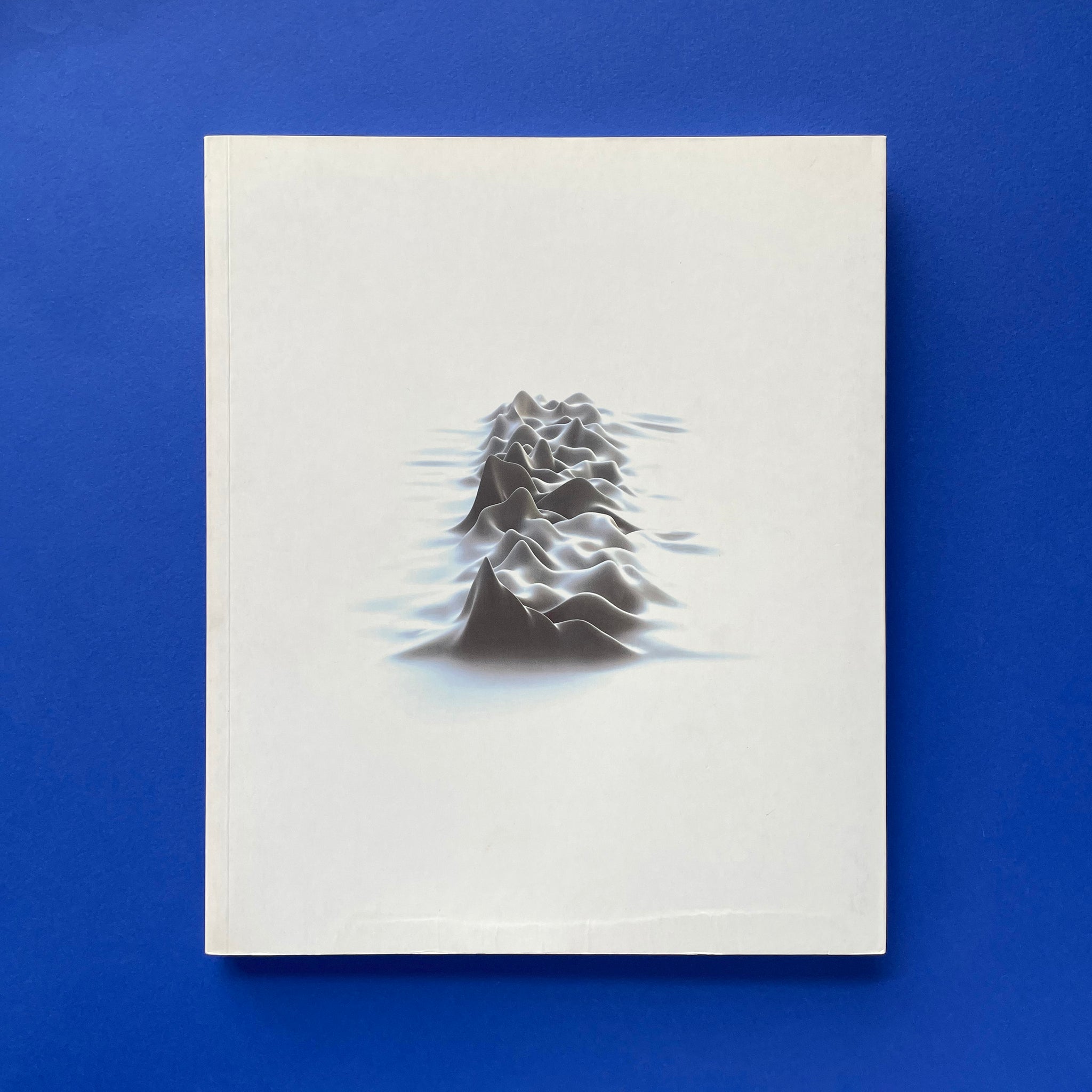 Designed by Peter Saville 4349 – The Print Arkive