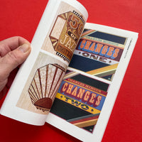 Hall of Femmes: Paula Scher - Style changes, technology changes, but people never change (Signed)