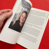 Hall of Femmes: Paula Scher - Style changes, technology changes, but people never change (Signed)