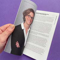 Hall of Femmes: Janet Froelich - I love the hunt for the story, the thread of the narrative