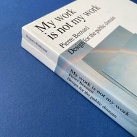 My work is not my work: Pierre Bernard - Design for the public domain