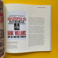 Hatch Show Print: The History of a Great American Poster Shop