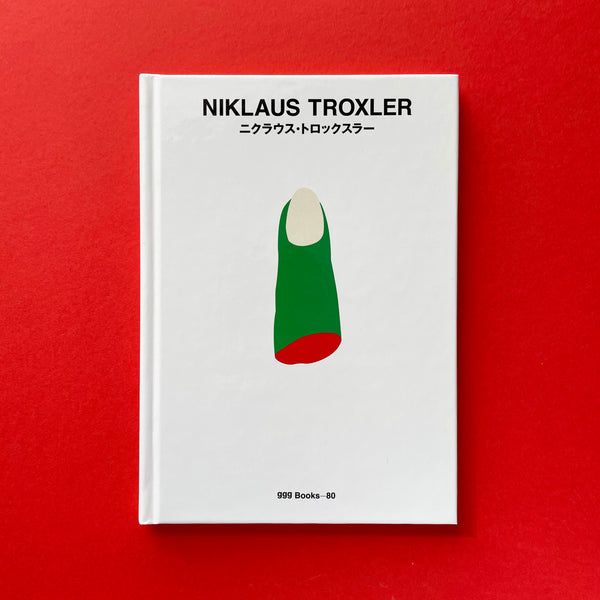 Niklaus Troxler. Buy and sell the best graphic design books, journals, magazines and posters with The Print Arkive.