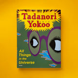 Tadanori Yokoo: All Things in the Universe. Buy and sell the best graphic design books, journals, magazines and posters with The Print Arkive.