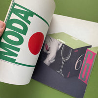 Sottsass Associati Graphic Design 1985-90