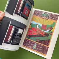 Sottsass Associati Graphic Design 1985-90