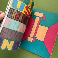 Sottsass Associati Graphic Design 1985-90