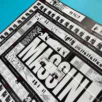 Massin in Continuo: A Dictionary (Herb Lubalin Study Centre)