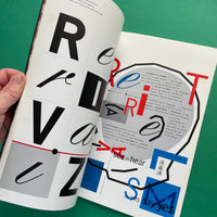 Erreur de système = System error: the research of 5 graphic designers