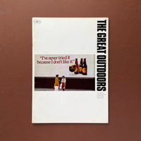 The Great Outdoors: A thumbnail history of posters from William Caxton to the present day. Buy and sell the best graphic design books, journals, magazines and posters with The Print Arkive.