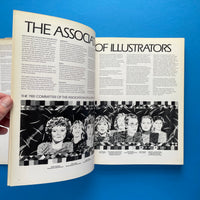 Images: The British Association of Illustrators Sixth Annual 1981-82