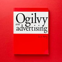 Ogilvy on Advertising. Buy and sell the best graphic design books, journals, magazines and posters with The Print Arkive.