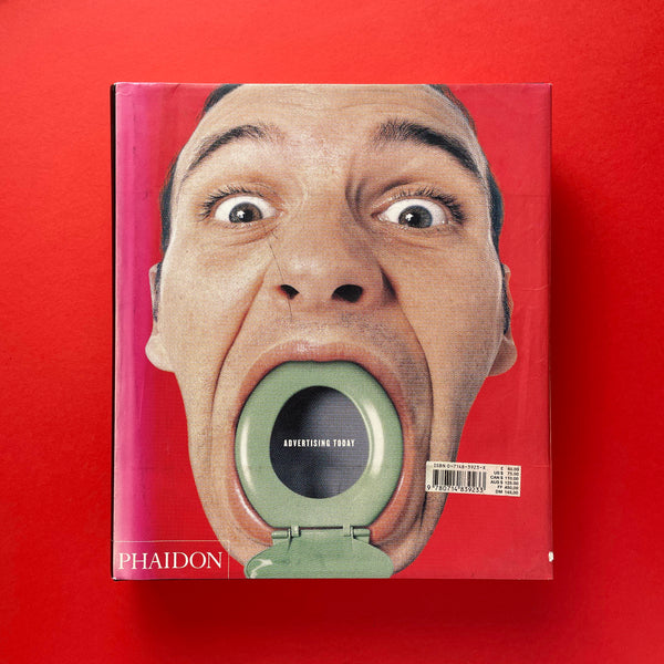 Advertising Today. Buy and sell the best graphic design books, journals, magazines and posters with The Print Arkive.