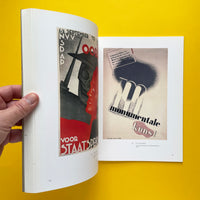 The Modern Dutch Poster: The First Fifty Years