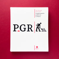PGR. Projektowanie graficzne w Polsce / Graphic design in Poland. Buy and sell the best graphic design books, journals, magazines and posters with The Print Arkive.