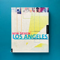 New Design: Los Angeles, The Edge of Graphic Design. Buy and sell the best graphic design books, journals, magazines and posters with The Print Arkive.