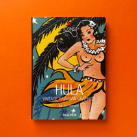 HULA Vintage Hawaiian Graphics. Buy and sell the best graphic design books, journals, magazines and posters with The Print Arkive.