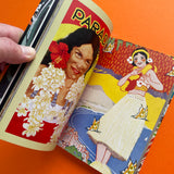 HULA Vintage Hawaiian Graphics