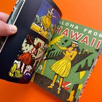 HULA Vintage Hawaiian Graphics