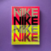 Nike: Better is Temporary. Buy and sell the best graphic design books, journals, magazines and posters with The Print Arkive.