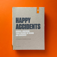 Happy Accidents: Hornall Anderson: Three Decades of Design and Discovery. Buy and sell the best graphic design books, journals, magazines and posters with The Print Arkive.