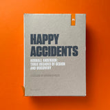 Happy Accidents: Hornall Anderson: Three Decades of Design and Discovery. Buy and sell the best graphic design books, journals, magazines and posters with The Print Arkive.