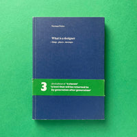 What is a designer: things, places, messages. Buy and sell the best graphic design books, journals, magazines and posters with The Print Arkive.