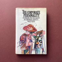 The Corporate Personality: an inquiry Ito the nature of the corporate identity. Buy and sell the best graphic design books, journals, magazines and posters with The Print Arkive.