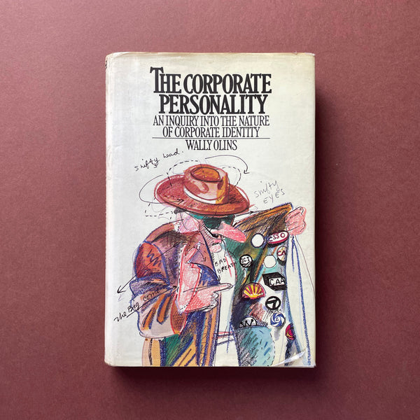 The Corporate Personality: an inquiry Ito the nature of the corporate identity. Buy and sell the best graphic design books, journals, magazines and posters with The Print Arkive.