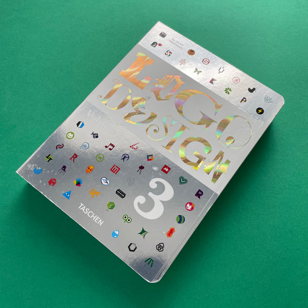 Logo Design: Volume 3. Buy and sell the best graphic design books, journals, magazines and posters with The Print Arkive.