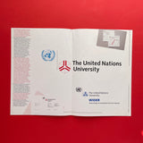 A New Visual Identity… The United Nations University (Banks & Miles)