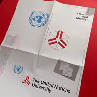 A New Visual Identity… The United Nations University (Banks & Miles)