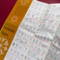 Symbols and Signs Explorations (Adrian Frutiger)