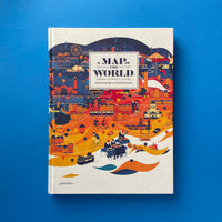 A Map of the World: According to Illustrators & Storytellers. Buy and sell the best graphic design books, journals, magazines and posters with The Print Arkive.