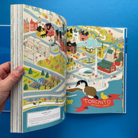 A Map of the World: According to Illustrators & Storytellers