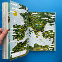 A Map of the World: According to Illustrators & Storytellers