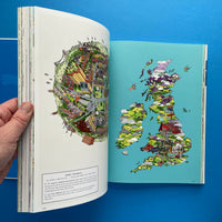 A Map of the World: According to Illustrators & Storytellers