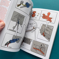 Idioms Exhibition #2: Read Before Using