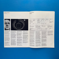 Icographic #1: Quarterly Review of International Visual Communication Design