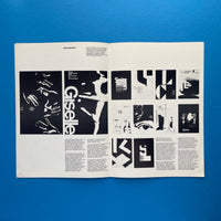 Icographic #1: Quarterly Review of International Visual Communication Design