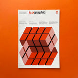 Icographic #2: A Quarterly Review of International Visual Communication Design. Buy and sell the best graphic design books, journals, magazines and posters with The Print Arkive.