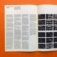 Icographic #2: Quarterly Review of International Visual Communication Design