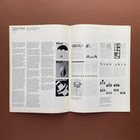 Icographic #3: Quarterly Review of International Visual Communication Design