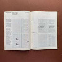 Icographic #3: Quarterly Review of International Visual Communication Design