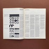 Icographic #3: Quarterly Review of International Visual Communication Design