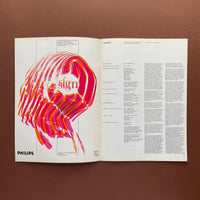Icographic #3: Quarterly Review of International Visual Communication Design