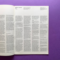 Icographic #4: Quarterly Review of International Visual Communication Design