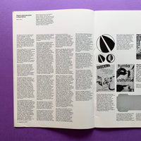 Icographic #4: Quarterly Review of International Visual Communication Design