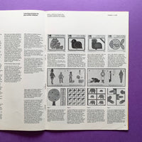 Icographic #4: Quarterly Review of International Visual Communication Design